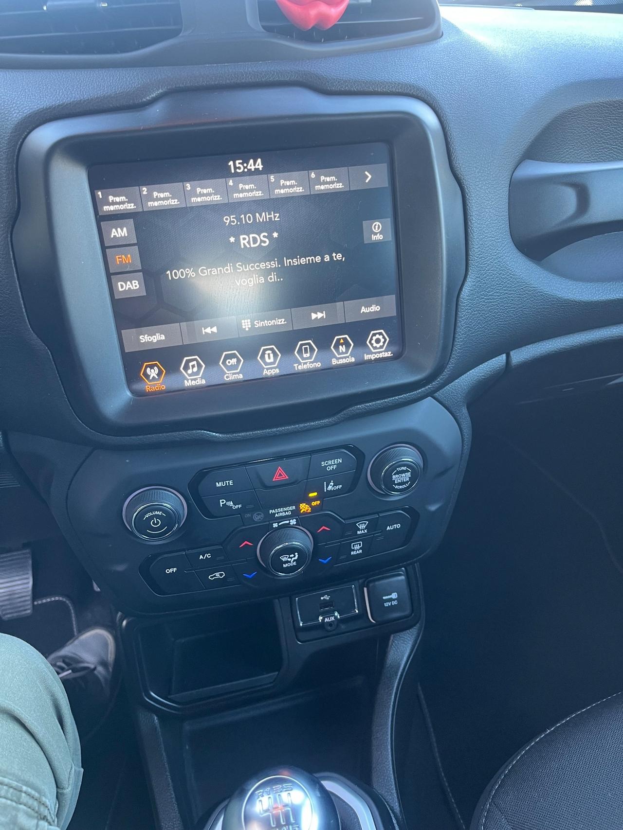 Jeep Renegade 1.6 Mjt 130 CV Limited