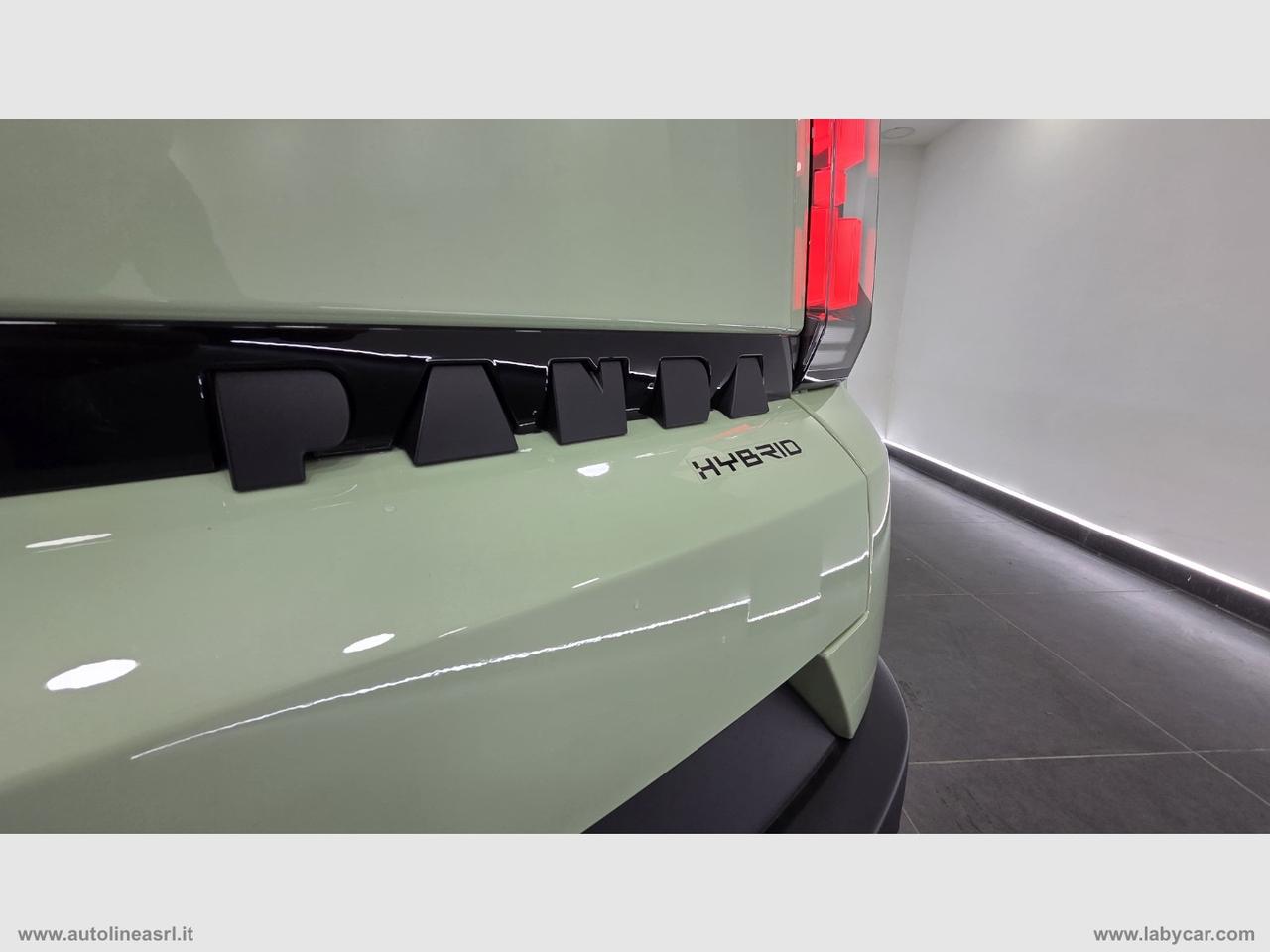 FIAT Grande Panda 1.2 S&S Hybrid La Prima