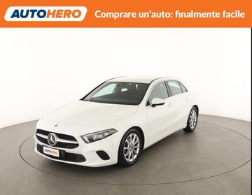 MERCEDES-BENZ A 200 Automatic Sport