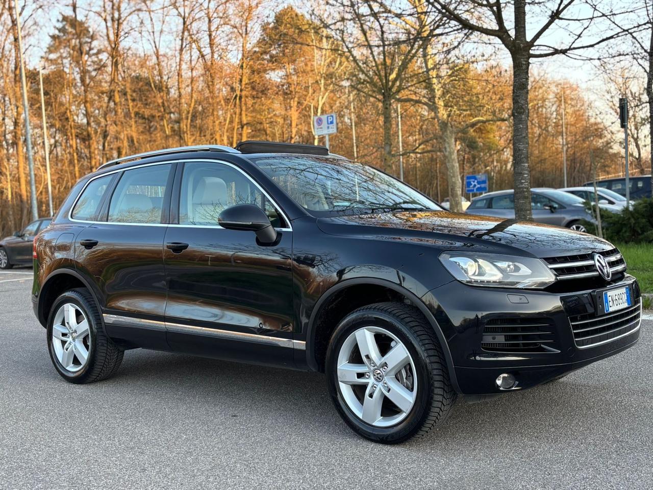 Volkswagen Touareg 3.0 TDI 245 CV tiptronic BlueMotion Techn. Executive