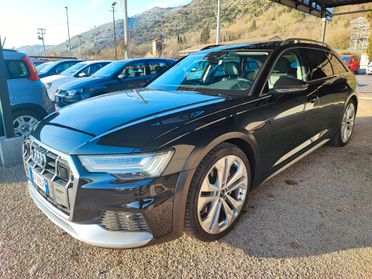 Audi A6 allroad 50 TDI 3.0 quattro tiptronic Evolution