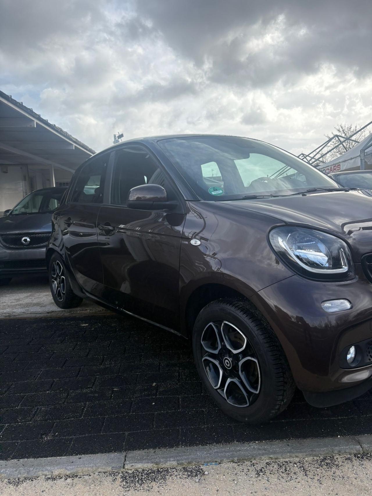 Smart ForFour 90 0.9 Turbo Superpassion
