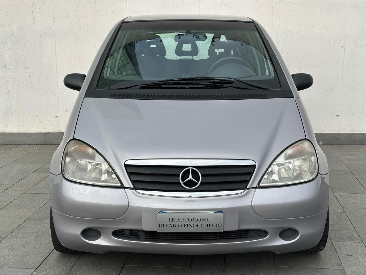 Mercedes-benz A 160 cat Classic