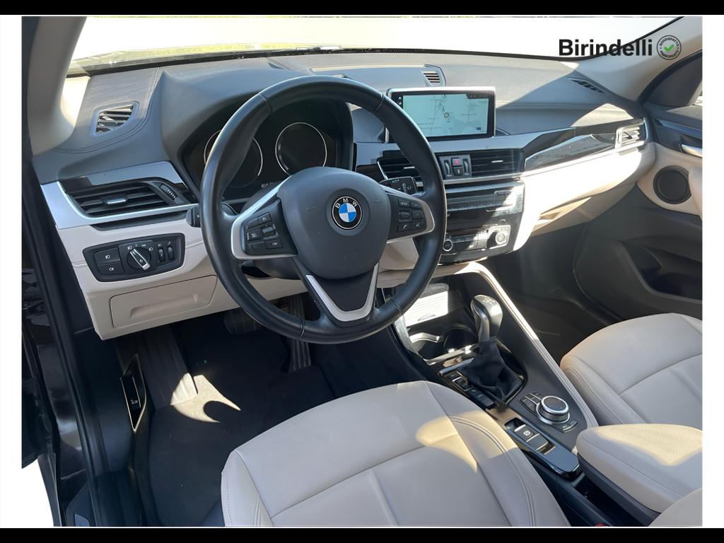 BMW X1 (F48) - X1 xDrive25e xLine Plus