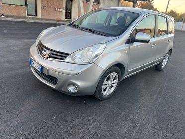 Nissan Note 1.5 dCi 86CV Tekna