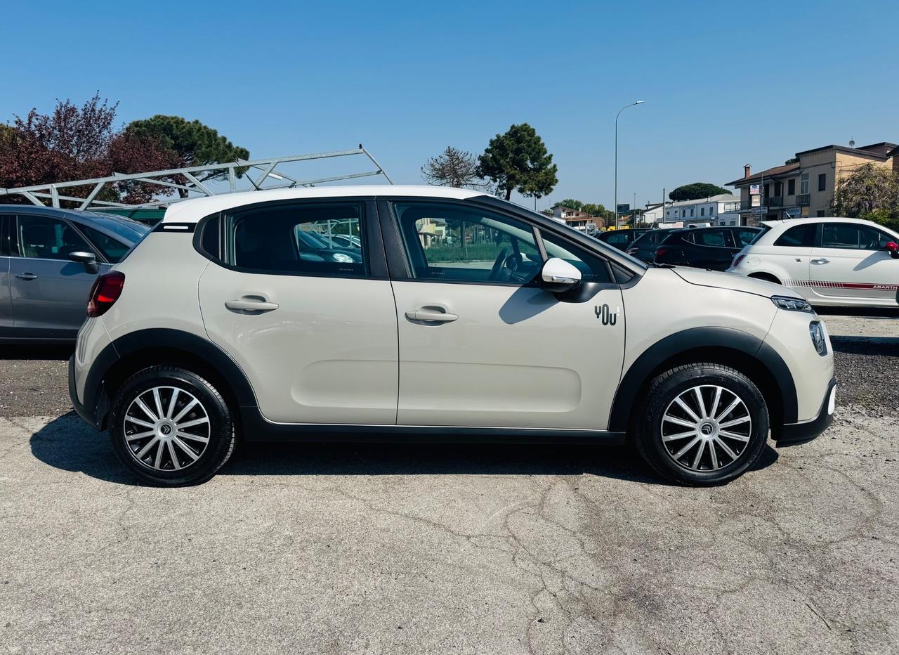 Citroen C3 BlueHDi 100 S&S You