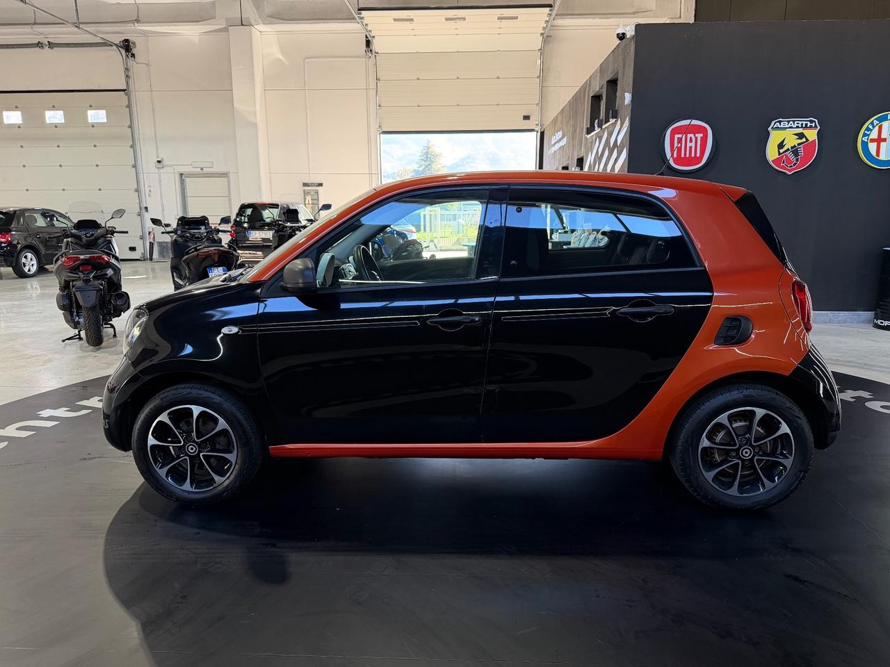 Smart ForFour 70 1.0 twinamic Urban