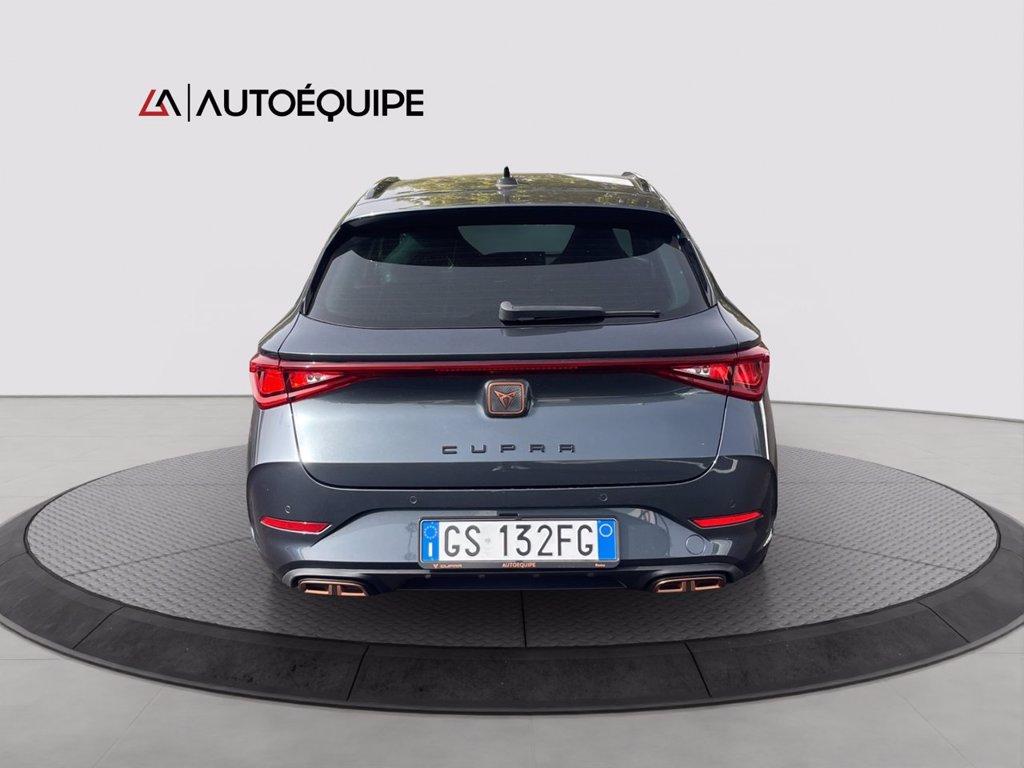 CUPRA Leon Sportstourer 1.4 e-hybrid 204cv dsg del 2024