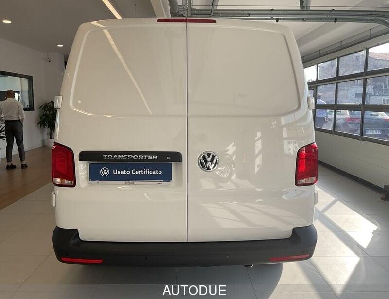 Volkswagen Transp. 2.0 TDI 150CV PC Furgone