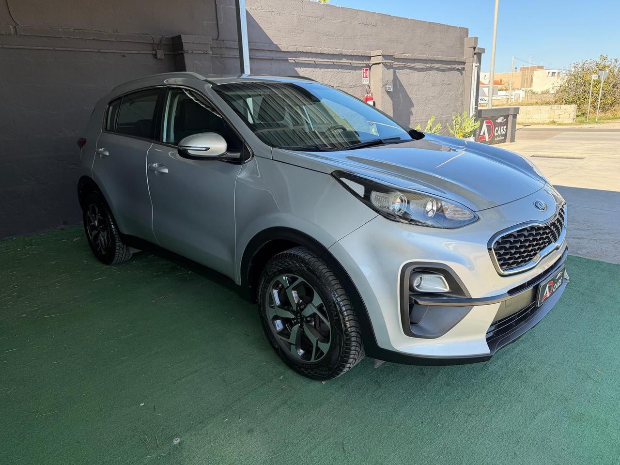 Kia Sportage 1.6 CRDI 136 CV DCT7 2WD Mild Hybrid Class