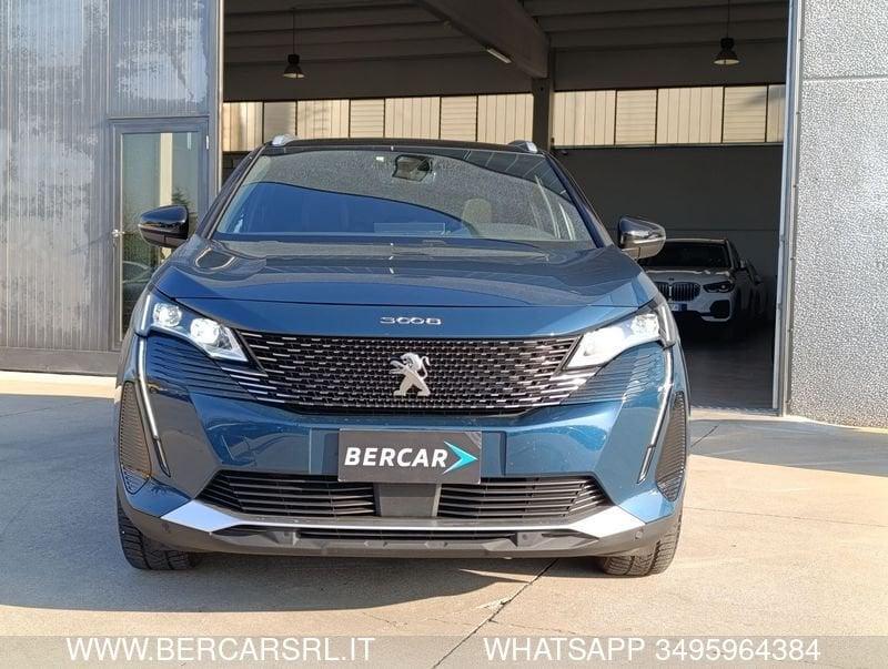 Peugeot 3008 BlueHDI 130 S&S EAT8 GT aut.