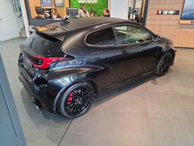 Toyota Yaris 1.6 Turbo 3 porte GR Circuit