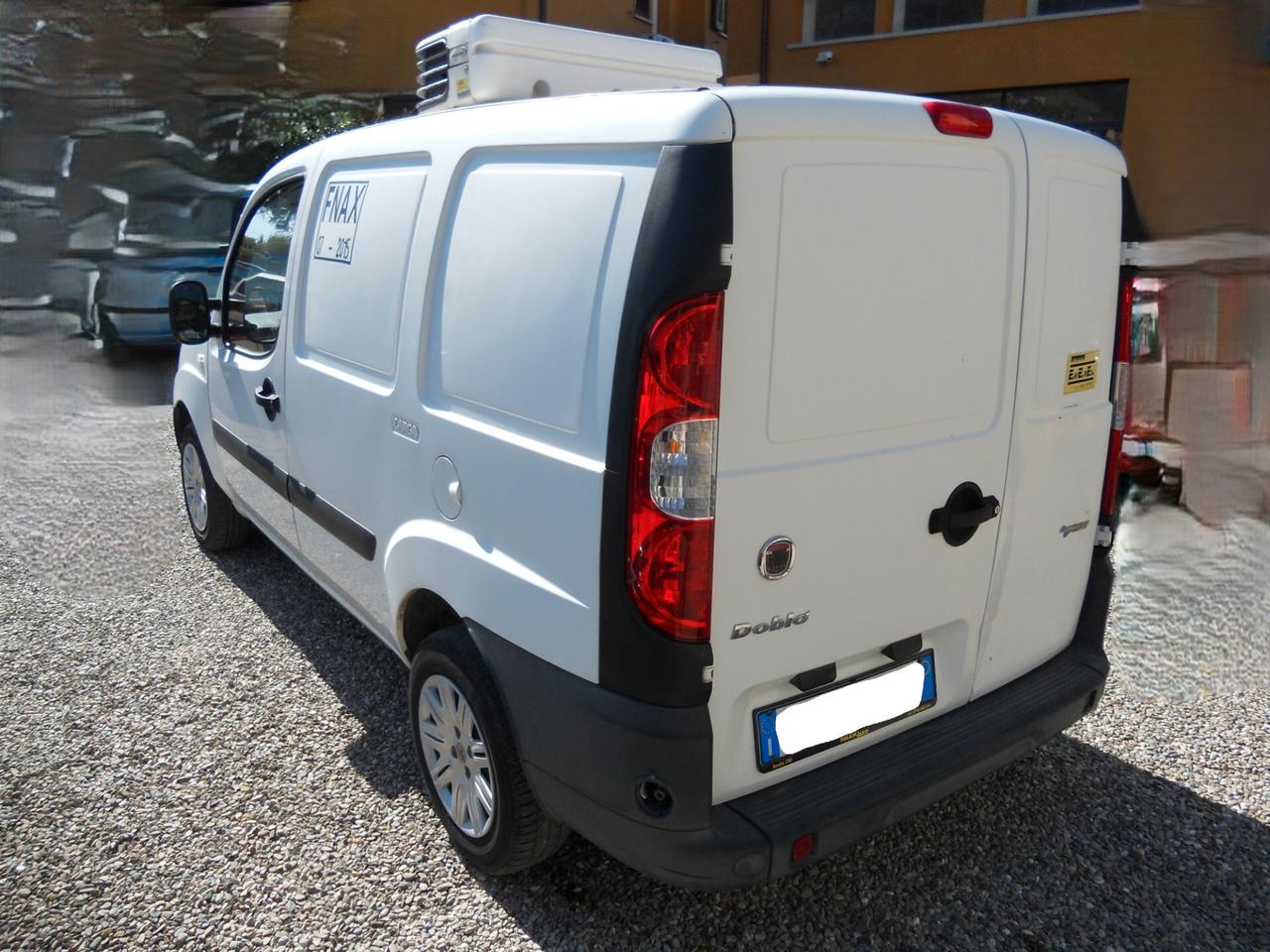 Fiat Doblo Doblò 1.6 16V Natural Power Active