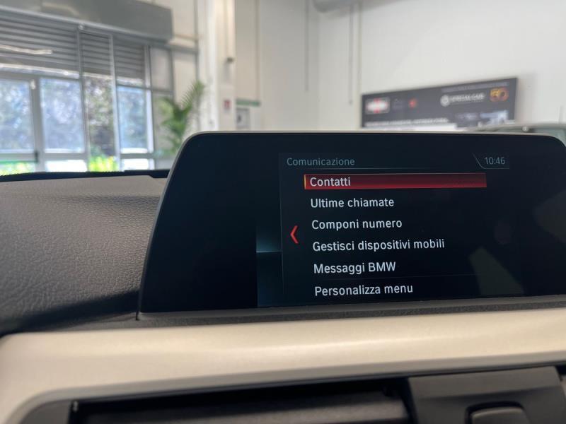 BMW Serie 3 318 d Business Advantage Steptronic