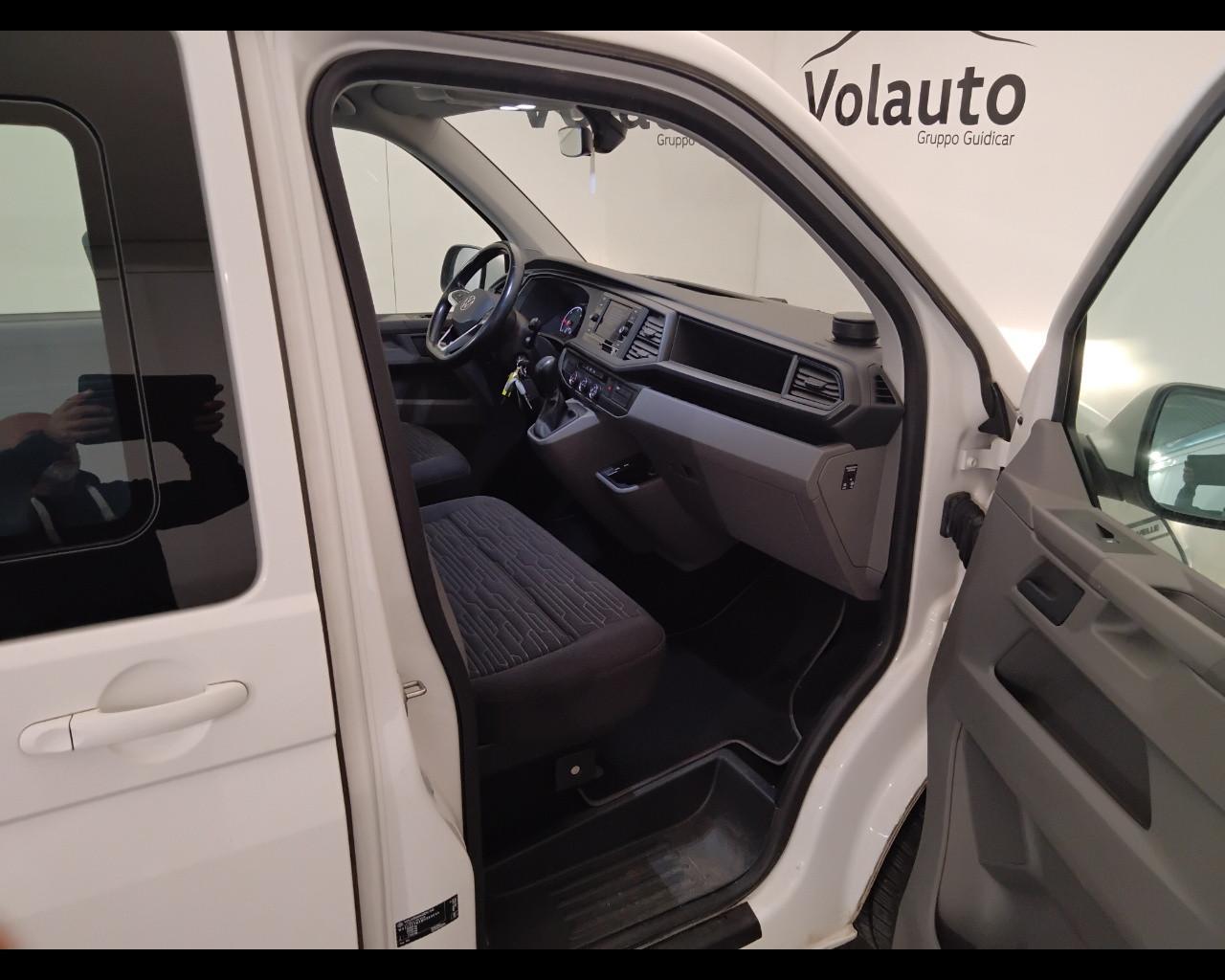 VOLKSWAGEN T6.1 Caravelle 32 - T6.1 Caravelle 2.0 tdi 150cv 3.2t 4motion Comfortline p.l. d