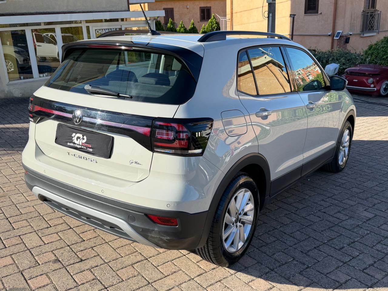 Volkswagen T-Cross 1.0 TSI Sport