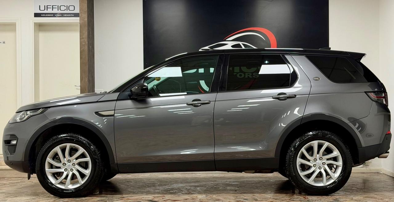 Land Rover Discovery Sport 2.0 TD4 150 CV HSE Luxury