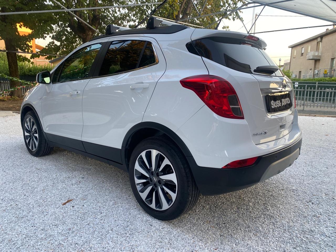 Opel Mokka X 1.4 Turbo Ecotec 140CV 4x4 Start&Stop Innovation