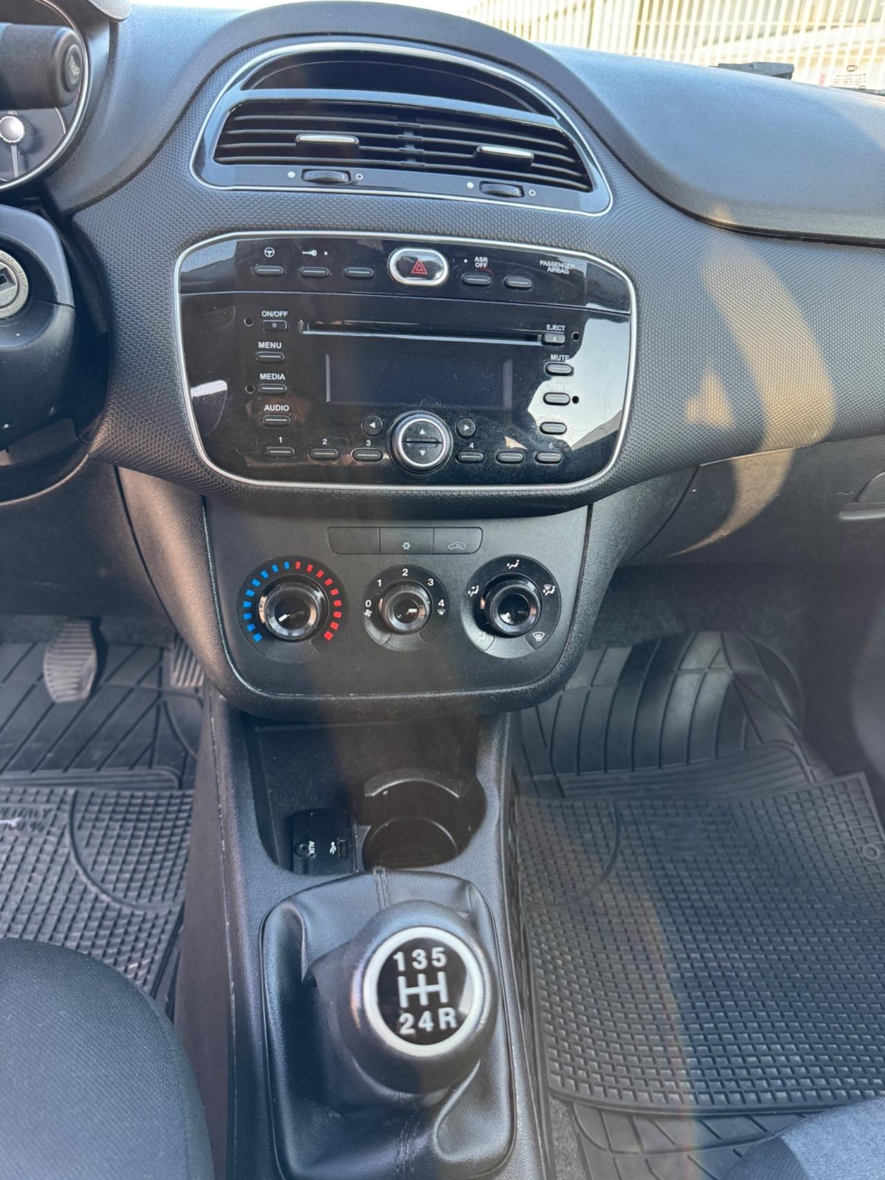 Fiat Punto VAN 1.3 MJT AUTOCARRO 108.000km