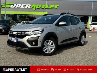 Dacia Sandero Stepway 1.0 tce Expression Eco-g 100cv