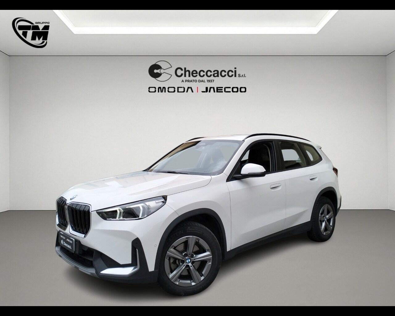 BMW X1 (U11) X1 sDrive 18d