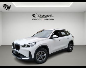 BMW X1 (U11) X1 sDrive 18d