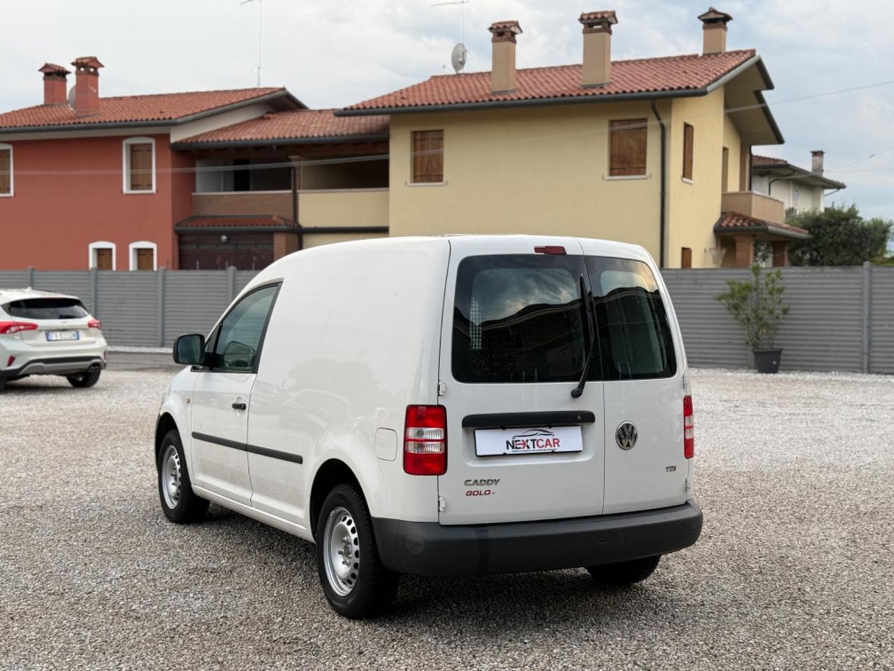 Volkswagen Caddy 1.6 TDI N1 AUTOCARRO!