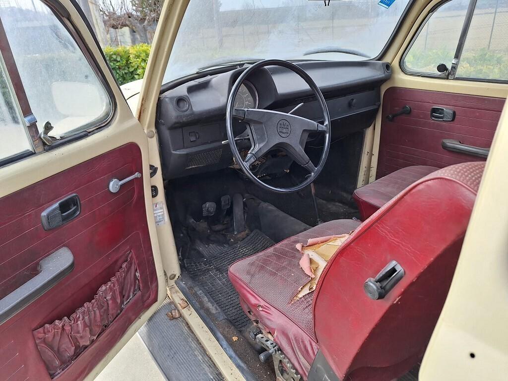 VolksWagen Maggiolino Anno 1972