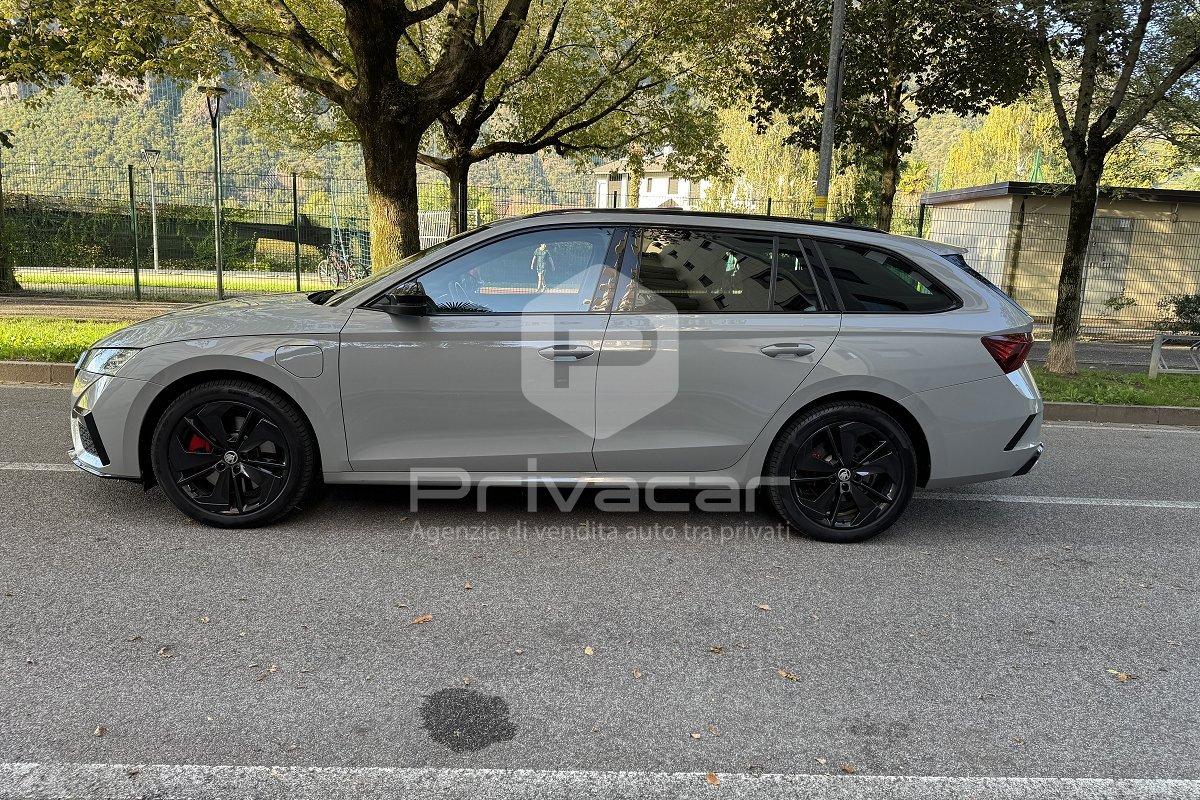 SKODA Octavia iV 1.4 TSI Plug-In Hybrid DSG Wagon RS