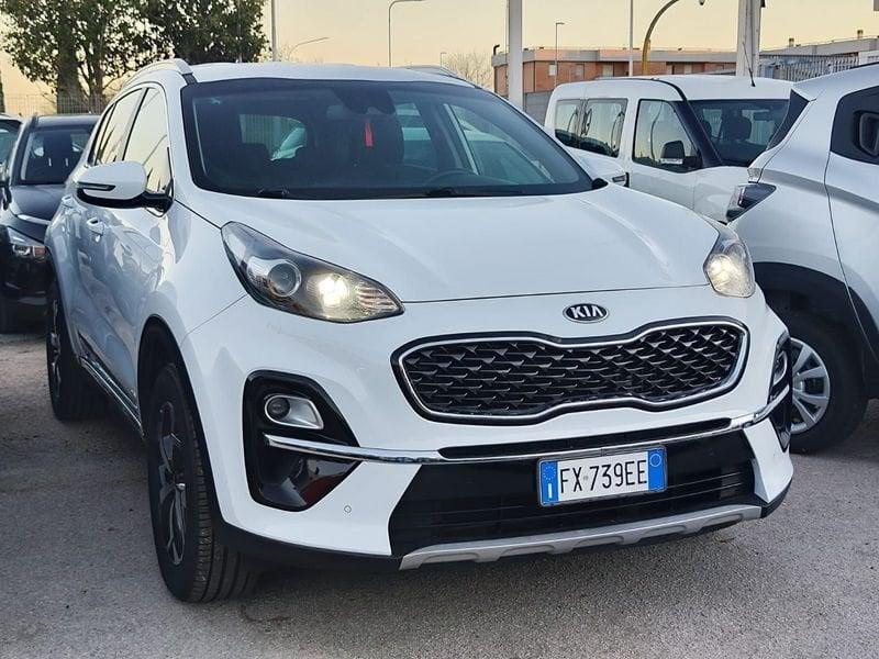 KIA Sportage 1.6 CRDI 136 CV AWD Energy