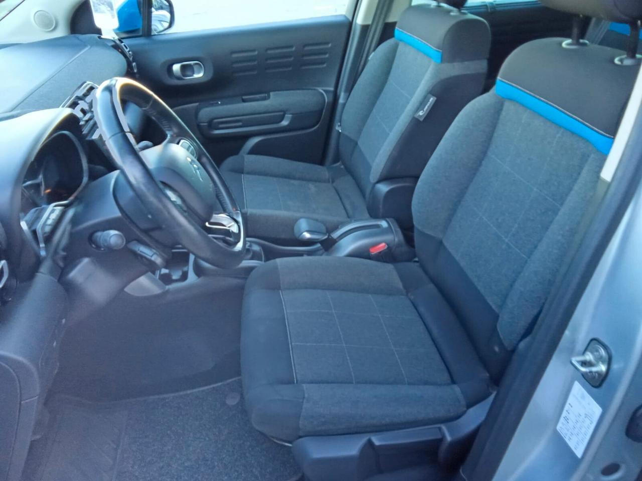 Citroen C3 Aircross PureTech 110 S&S EAT6 Rip Curl