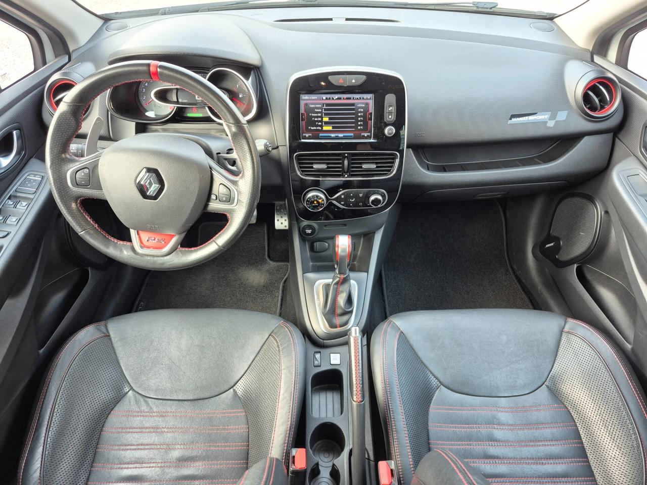 Renault Clio TCe 220CV EDC 5 porte Energy R.S. Trophy
