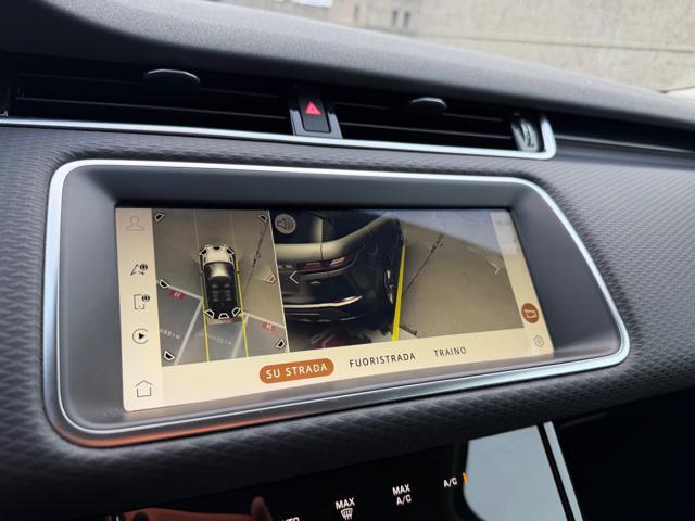 LAND ROVER Range Rover Evoque 1.5 I3 PHEV 300 CV AWD+TETTO E CERCHI BLACK