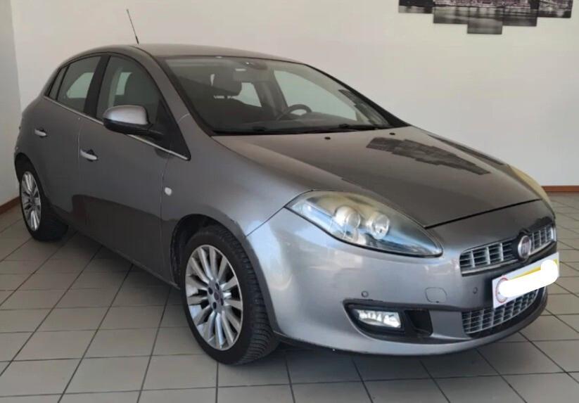 Fiat Bravo 1.6 MJT 105 CV Emotion