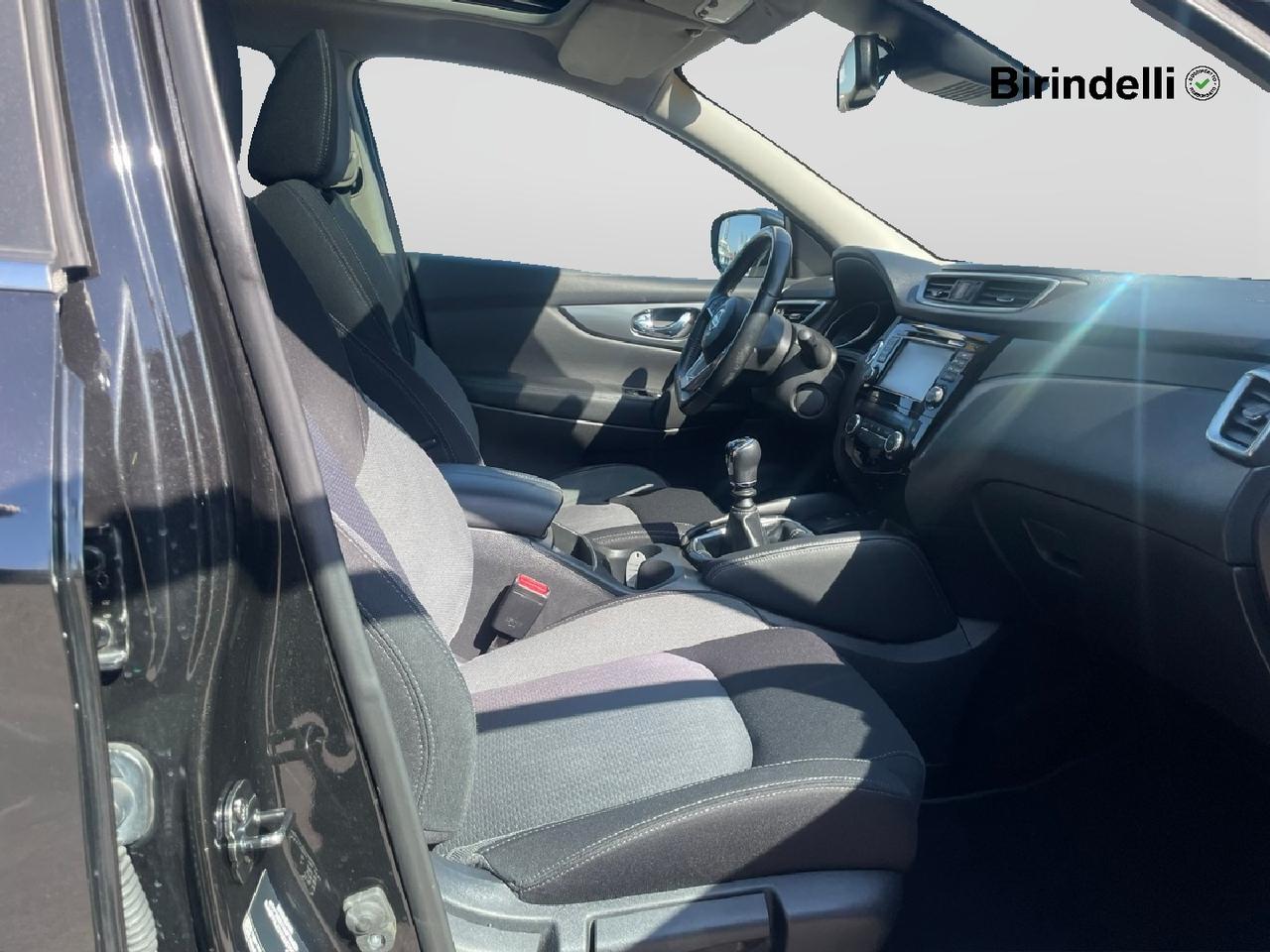 NISSAN Qashqai 2ª serie - Qashqai 1.3 DIG-T 140 CV N-Connecta