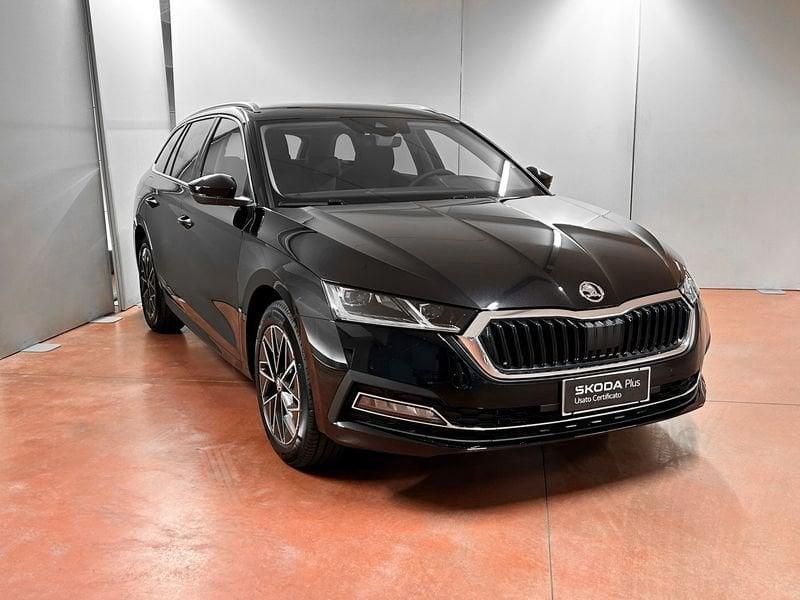 Skoda Octavia Wagon 2.0 TDI 150 CV SCR DSG Style