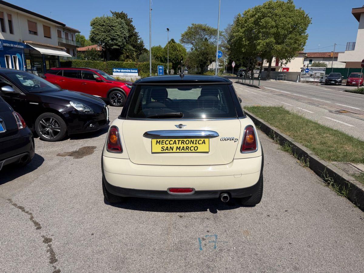 MINI - Mini - 1.6 16V Cooper D