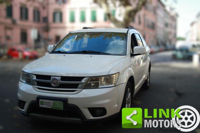 FIAT Freemont 2.0 Mjt 170 CV 4x4 aut. Lounge 7 Posti