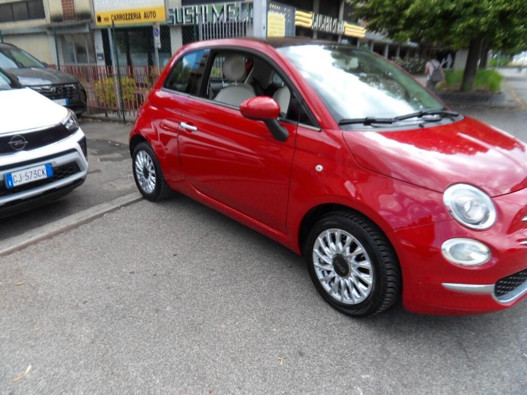Fiat 500 1.2 Lounge