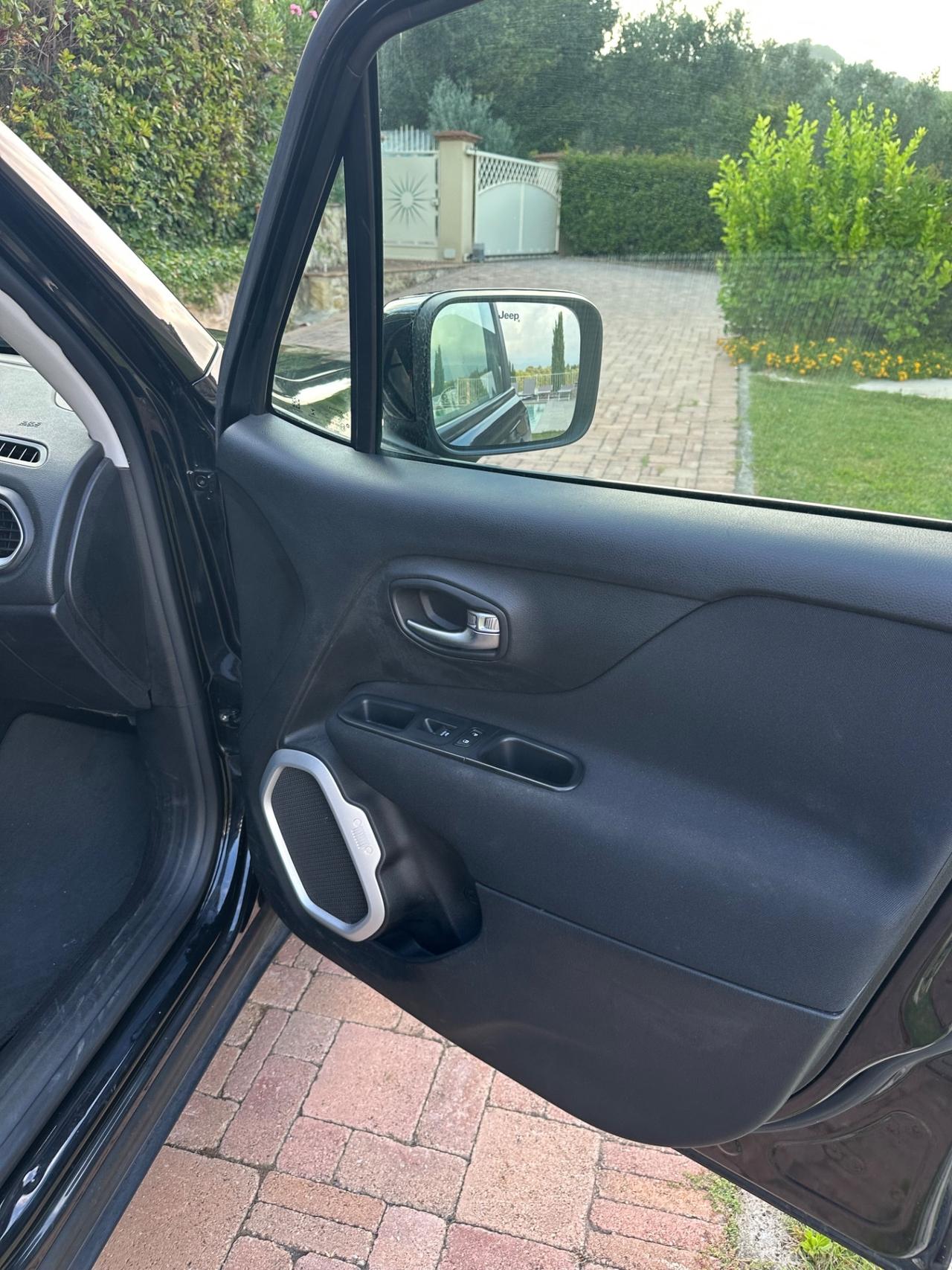Jeep Renegade 2.0 Mjt 140CV 4WD Active Drive Low Limited