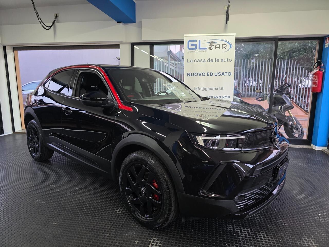 Opel Mokka X 1.5CDTI GS Line 2022