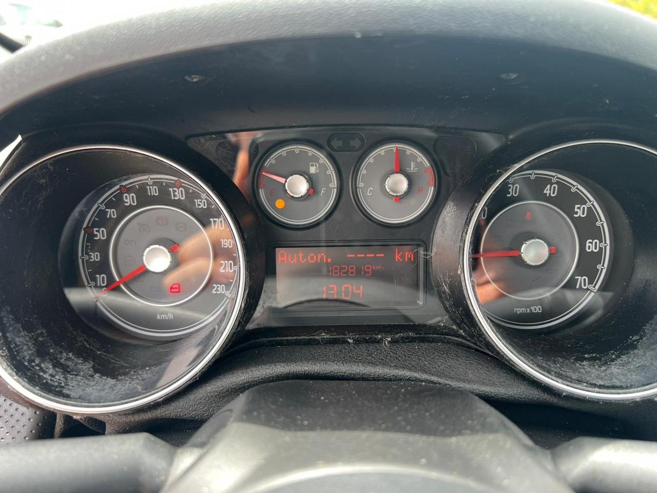 Fiat Punto Evo 1.3 Mjt 75 CV DPF 5 porte S&S Dynamic