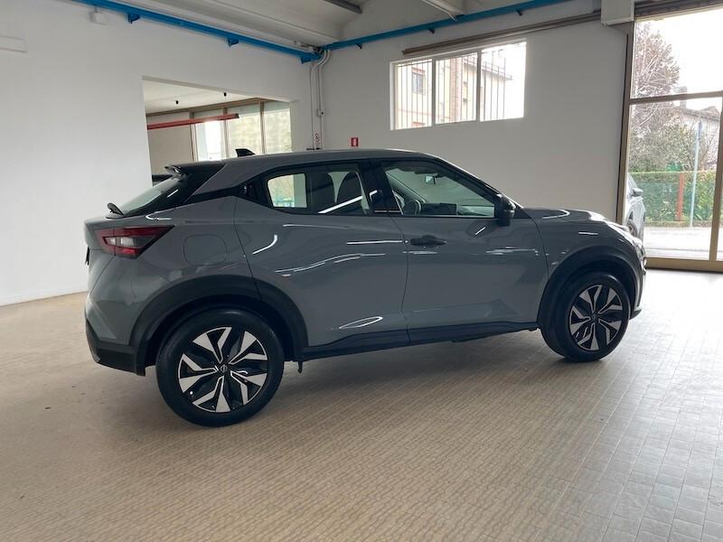 Nissan Juke 1.0 DIG-T 114 CV DCT Acenta