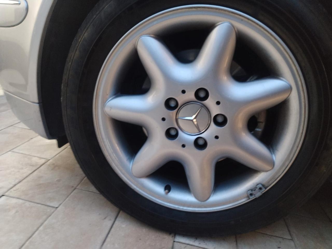 Mercedes-benz C 220 CDI cat Elegance