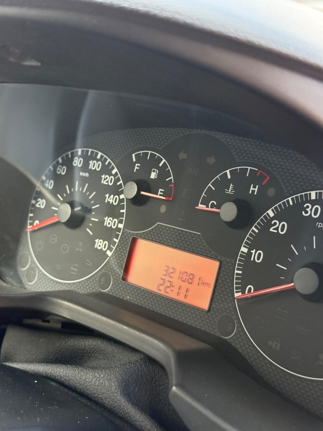 Fiat Qubo 1.4 8V 77 CV Dynamic Natural Power