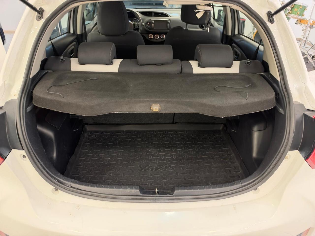 Toyota Yaris 1.0 72CV 5P LOUNGE