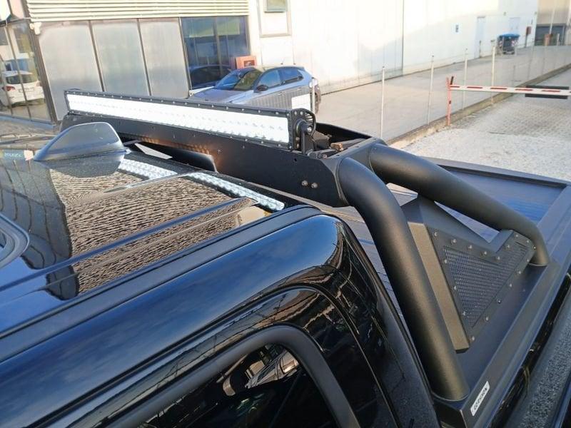 Militem Magnum 1500 5.7 GPL V8 Laramie N1