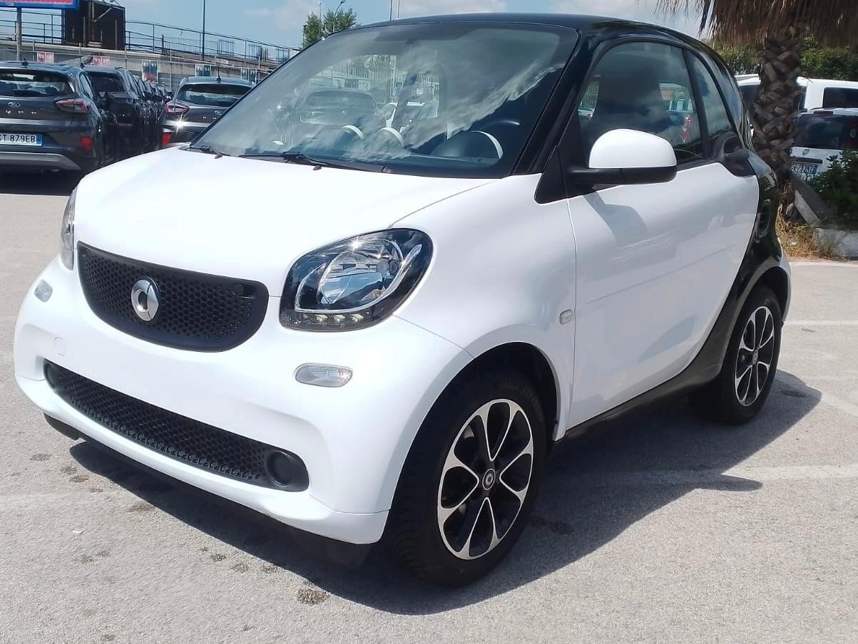 Smart ForTwo 70 1.0 Passion