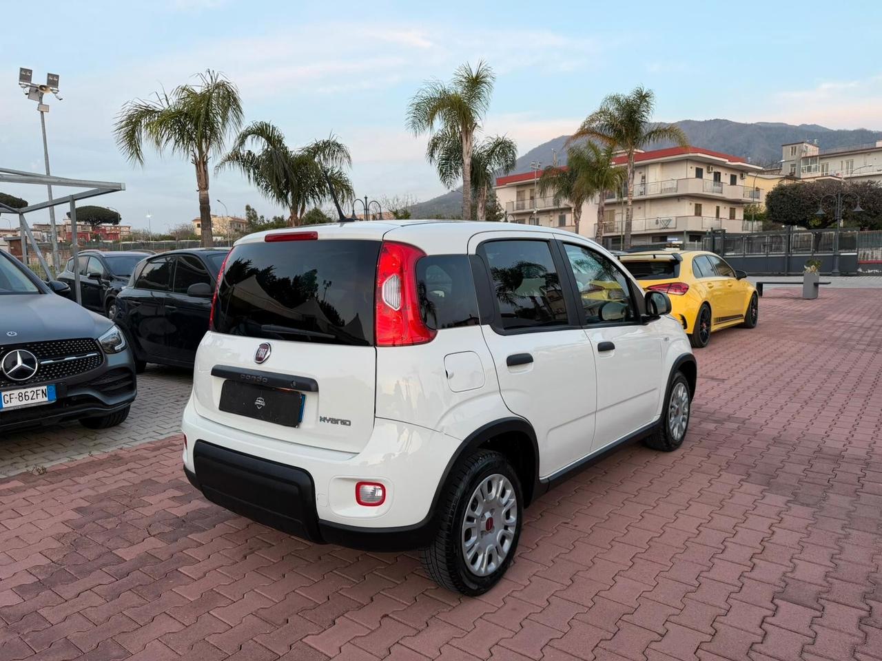 Fiat Panda 1.0 FireFly S&S Hybrid immatricolata N1 IVA DEDUCIBILE
