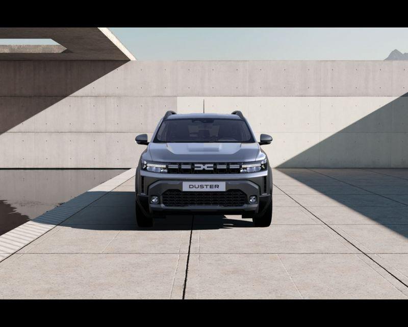 Dacia Duster NUOVO Expression Hybrid 140